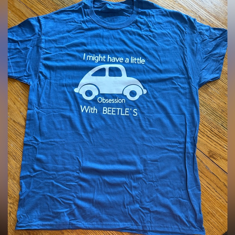 Volkswagon t-shirt NWOT